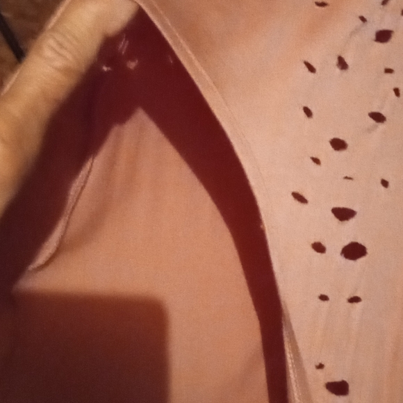 Top evening shell for spring - Picture 2 of 6